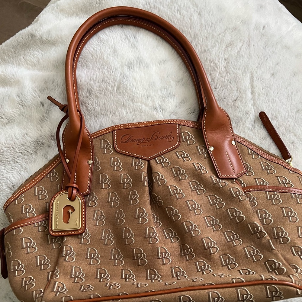 Dooney & Bourke Domed Satchel